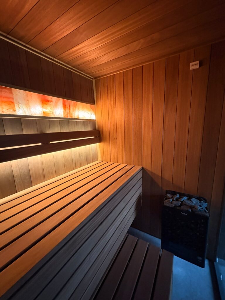 Sauna domowa na wymiar – nowoczesna sauna do domu